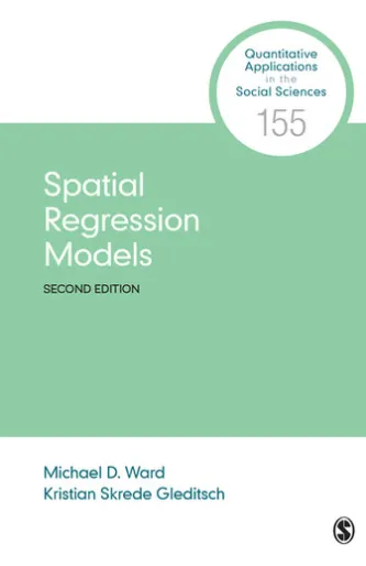Spatial Regression Models