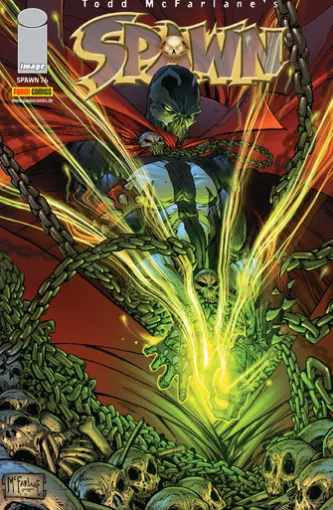 Spawn, Band 76