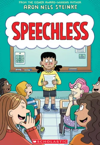 Speechless: A Graphic Novel