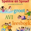 Spekkie en Sproet groot AVI leesboek