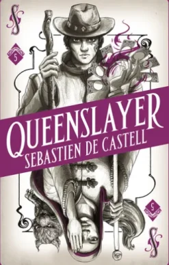 Spellslinger 5: Queenslayer