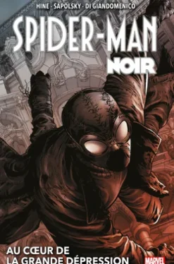 Spider-Man Noir : Au coeur de la Grande Dépression