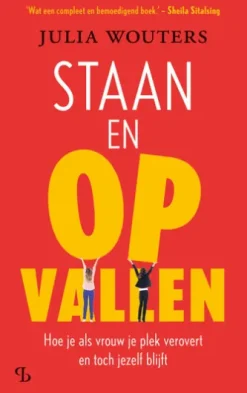 Staan en opvallen