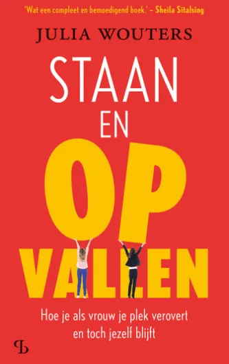 Staan en opvallen