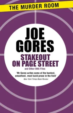 Stakeout on Page Street