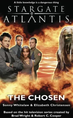 STARGATE ATLANTIS The Chosen