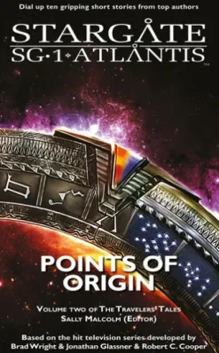 STARGATE SG-1 ATLANTIS Points of Origin