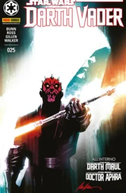 Star Wars: Darth Vader 25