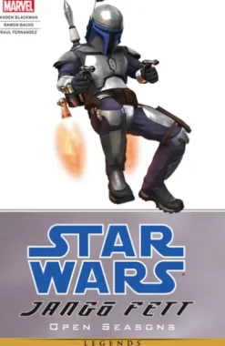 Star Wars Jango Fett