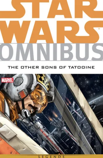 Star Wars Omnibus The Other Sons of Tatooine