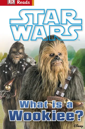 Star Wars What is a Wookiee?