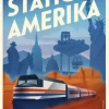 Station Amerika