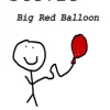 Stevie - Big Red Balloon