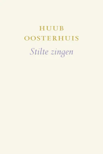 Stilte zingen