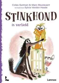 Stinkhond is verliefd