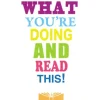 Stop What You're Doing And Read This!