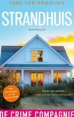 Strandhuis