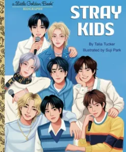 Stray Kids: A Little Golden Book Biography