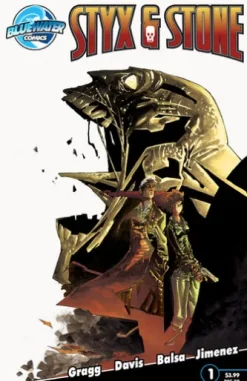 Styx & Stone #1