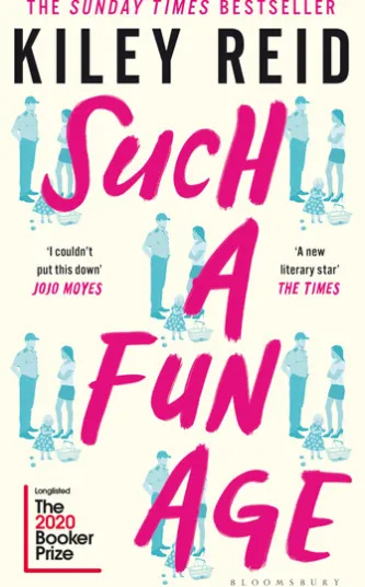 Such a Fun Age