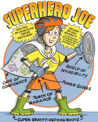 Superhero Joe