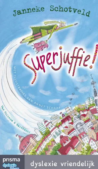 Superjuffie!