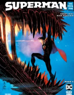 Superman: Das erste Jahr, Band 2
