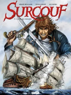 Surcouf - Tome 03