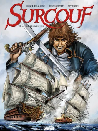 Surcouf - Tome 03