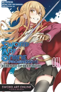 Sword Art Online Progressive Scherzo of Deep Night, Vol. 1 (manga)