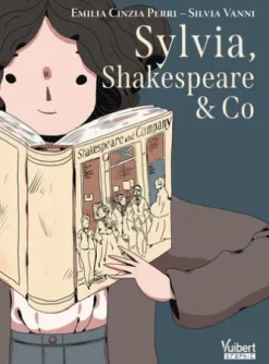 Sylvia, Shakespeare & Co