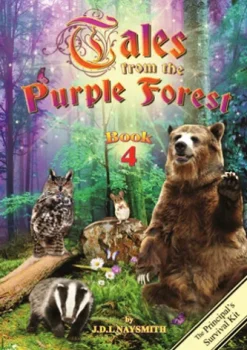 Tales From The Purple Forest - Book 4