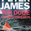 Ten dode opgeschreven