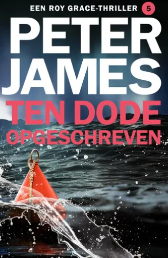 Ten dode opgeschreven