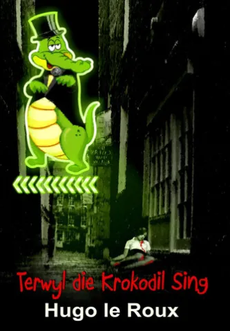 Terwyl die krokodil sing