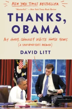 Thanks, Obama