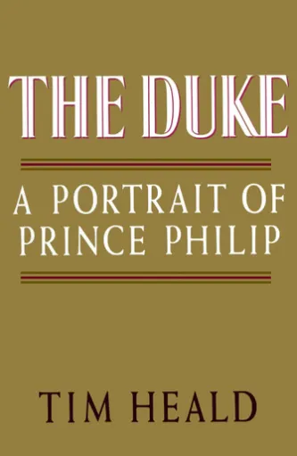 The Duke: Portrait of Prince Phillip