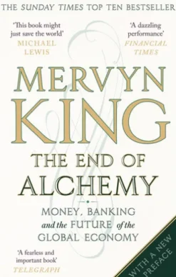 The End of Alchemy