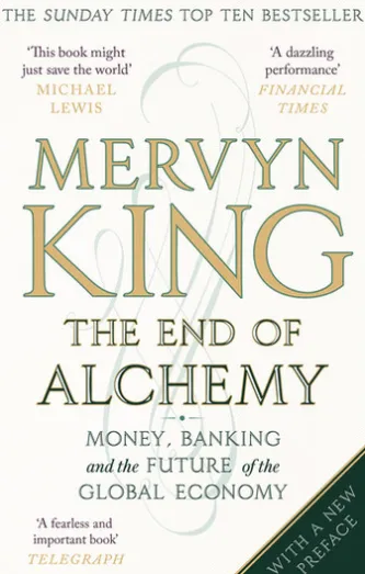 The End of Alchemy