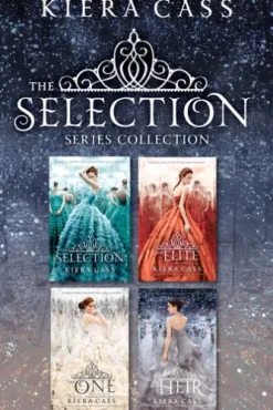 The Selection Series 4-Book Collection