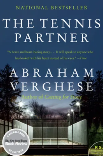 The Tennis Partner