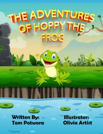 The Adventures of Hoppy the Frog
