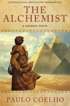 The Alchemist: A Graphic Novel