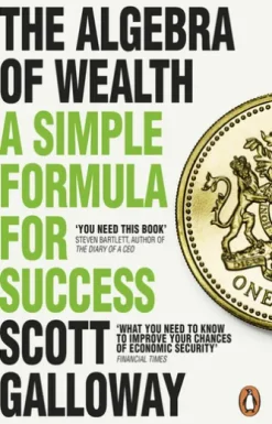 The Algebra of Wealth