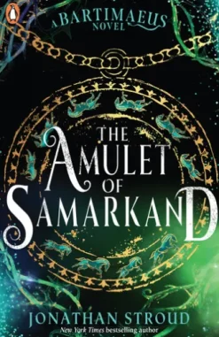 The Amulet of Samarkand