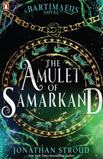 The Amulet of Samarkand