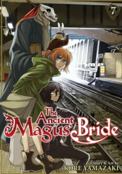 The Ancient Magus' Bride Vol. 7