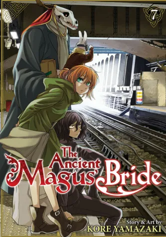 The Ancient Magus' Bride Vol. 7