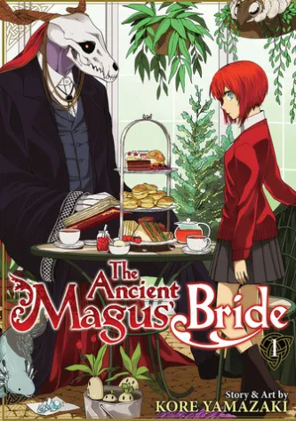 The Ancient Magus' Bride Vol. 1