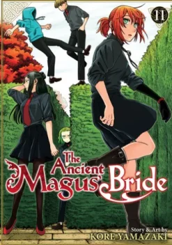 The Ancient Magus' Bride Vol. 11